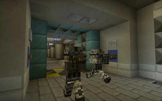 Gun Mod for Minecraft PE screenshot 2