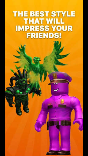 Skins for Roblox Free Premium 2021 screenshot 3