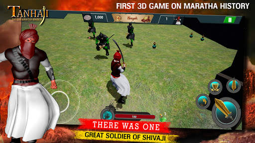 Tanhaji - The Maratha Warrior screenshot 15