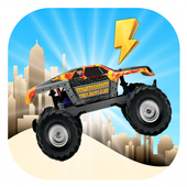 Thunder Car Racing icon