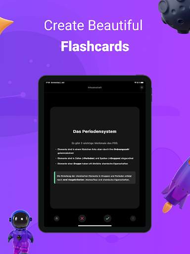 Buffl - Learn with Flashcards screenshot 8