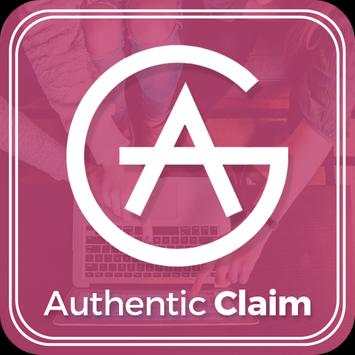 Authentic Claim screenshot 1