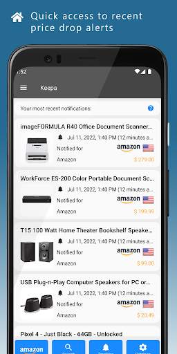 Keepa - Amazon Price Tracker screenshot 5