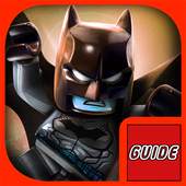 Guide for LEGO Batman 3 1.0