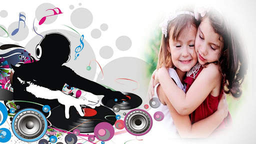DJ Photo Frame screenshot 3