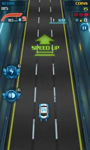 Speed Racing screenshot 5