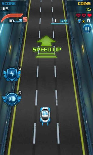 Speed Racing screenshot 5