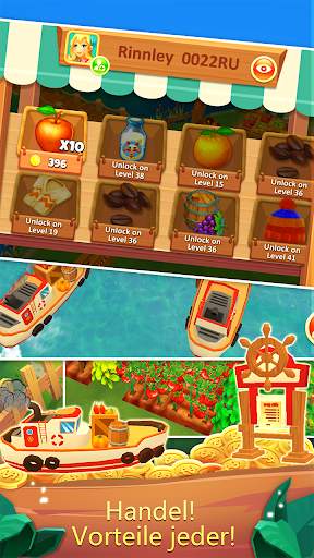 Barn Story: 3D Farm Games Free screenshot 4