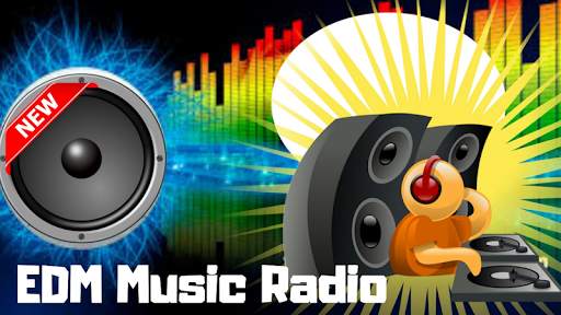 EDM Radio Live Electronic Dance Music Radio screenshot 14