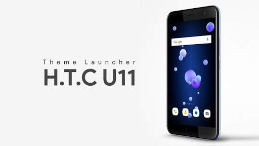 Theme Launcher For HTC New U11 screenshot 1