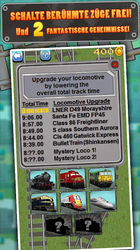 Loco Run - Arcade Zug Spiel screenshot 5