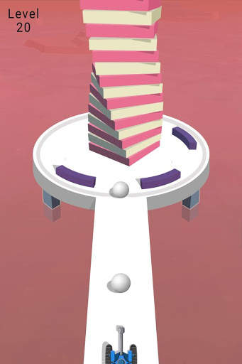 3D Fire Balls Blast screenshot 2
