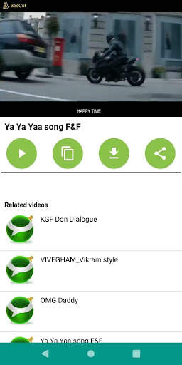 App Status :- Short Videos for whatsapp status screenshot 5