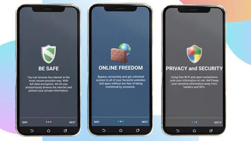 Ravana VPN 2019 screenshot 2