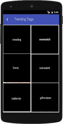 gIfs screenshot 3