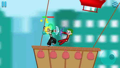 Stickman Master: 2 Player Game screenshot 5