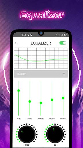 Music OS 15 – Music Player for Phone 13 screenshot 4