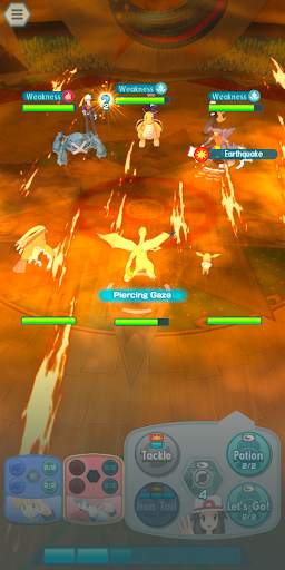 Pokémon Masters EX screenshot 8