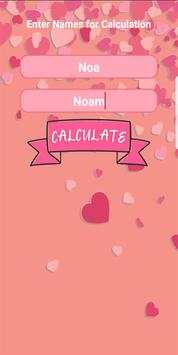 Real love tester 2019 screenshot 2