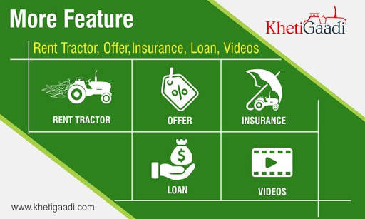 New Tractors & Old Tractors Price - KhetiGaadi screenshot 19