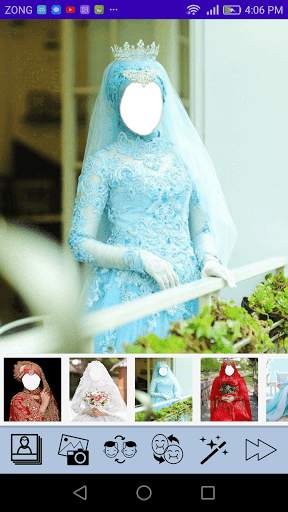 Bridal In Hijab screenshot 3