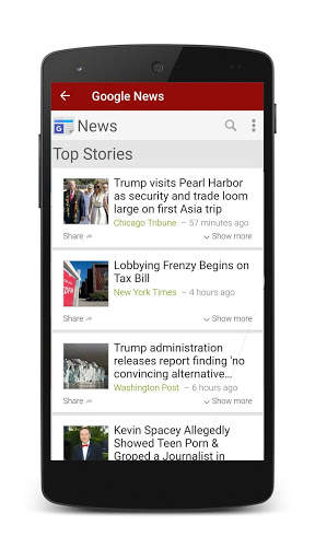All English Newspapers,TV News Channel & Magazines screenshot 5