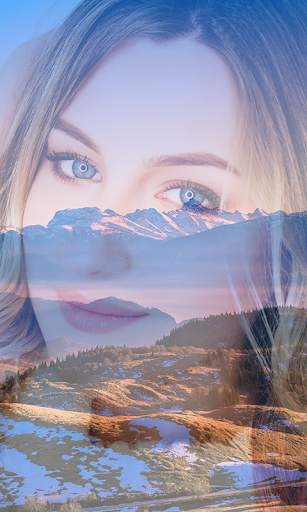 Transparent Photo Frames screenshot 2