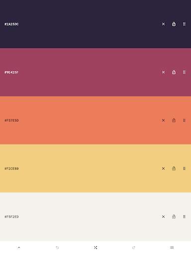 Pigments: Color Scheme Creator screenshot 9