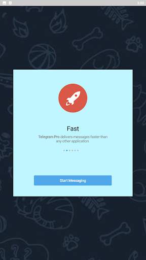 Telegram Pro Messenger screenshot 2