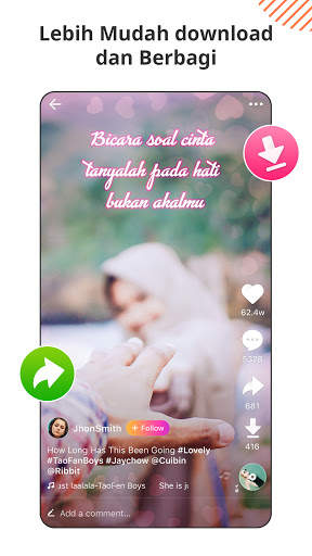 Likee Lite - Video lucu screenshot 6