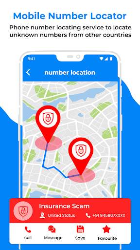 Mobile Number Locator - True Caller ID Name screenshot 3