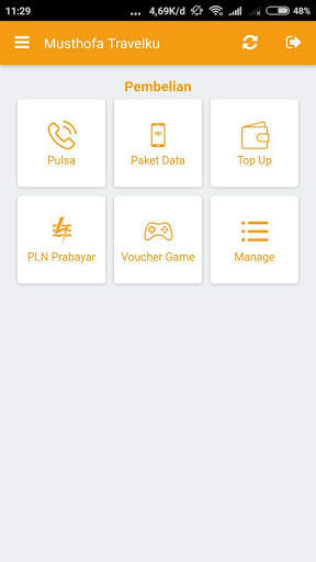 Musthofa Travelku screenshot 6