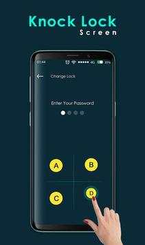 Knock Lock Screen - Knock Lock screenshot 3