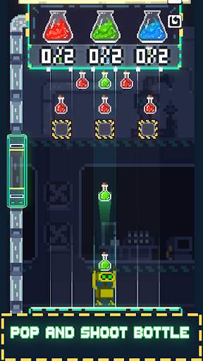 Crazy Chemist - Puzzle Potion Games screenshot 4