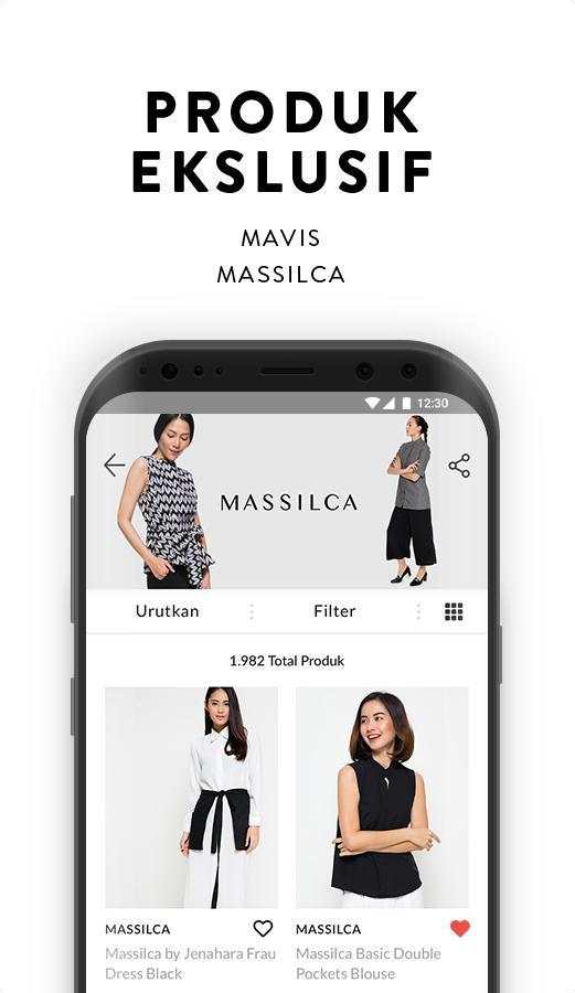 MatahariMall.com - Beli Aja screenshot 3