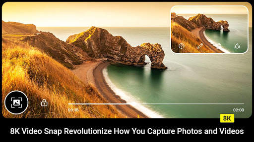 Camera for Note 20 Ultra: Camera For Galaxy Tab S7 screenshot 7