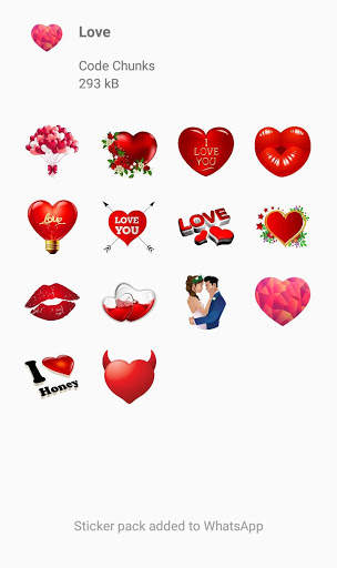 Sticker Pack, WAStickerapps-Stickers For Whatsapp screenshot 6