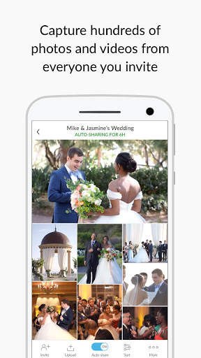 The Guest - Photo Sharing screenshot 2