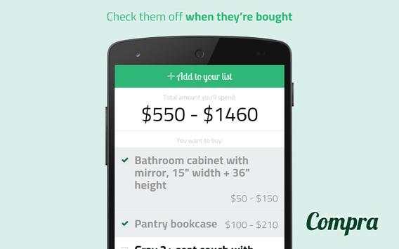 Compra screenshot 3
