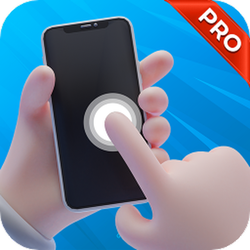 Fast Auto Clicker - PRO Auto Swipe &amp; Quick Touch icon