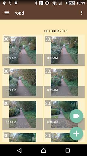 SelfieLapse - Timelapse Videos скриншот 3