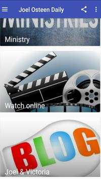 Joel Osteen Daily screenshot 1