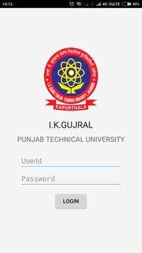 PTUApp screenshot 1