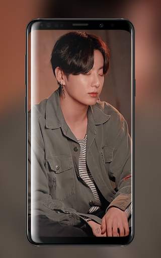 Jungkook Bts Wallpaper HD screenshot 5