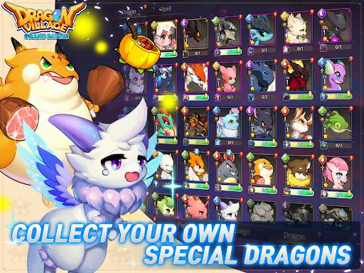 Dragon Village Grand Battle screenshot 17