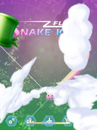 Snake King -Sci-Fi Snake World screenshot 10