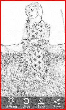 Pencil Sketch Photo screenshot 5