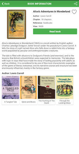 9999  English Novel Books - Offline screenshot 2