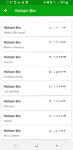 WhatsDelete - View Deleted Messages & Status Saver screenshot 4