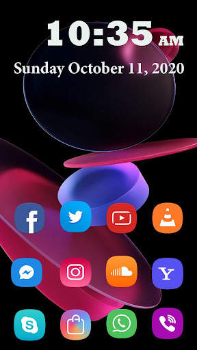 Xiaomi MIUI 12 Launcher screenshot 5